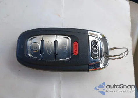 2016 Audi Q5 2.0T Premium из США, поврежденный, VIN WA1C2AFP4GA121355